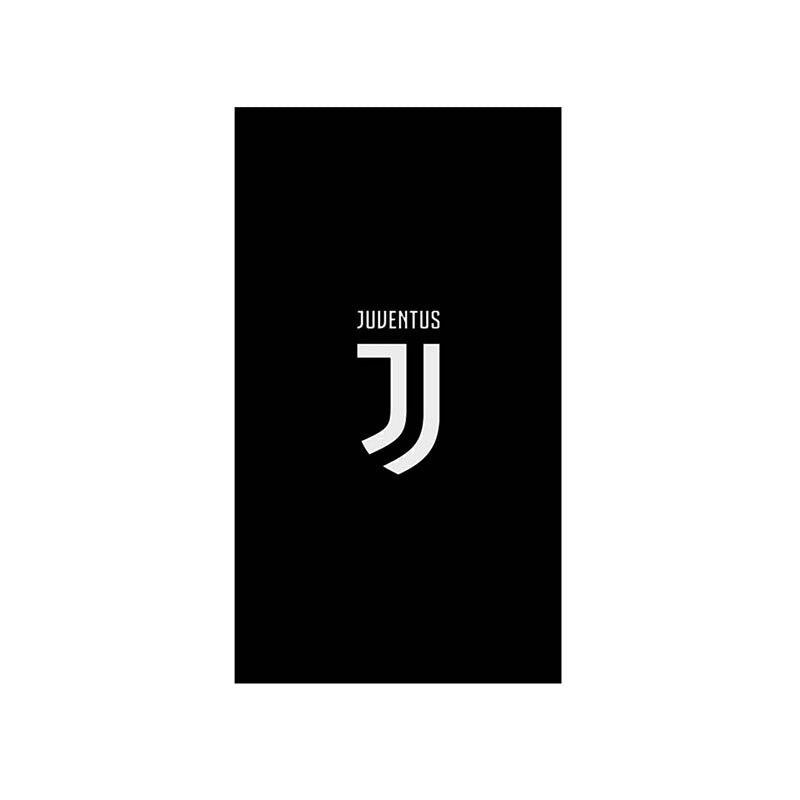 Wall Accents - Juventus Black Wall Art