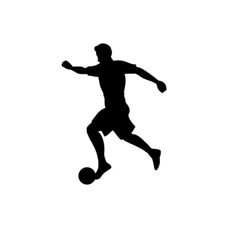 Buy Football Play Black Wall Art Wall Accents from Vaaree