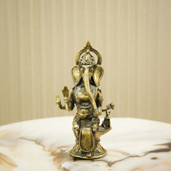 Idols & Sets - Sacred Vigneshwara Idol