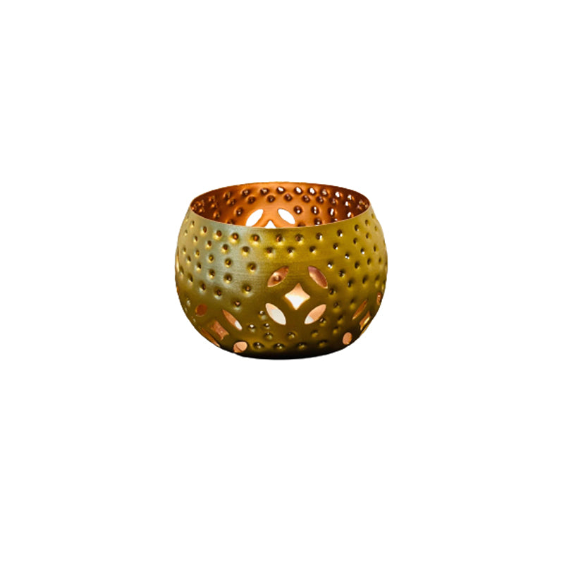 Buy Mansiya Tealight Candle Holder Candle Holders from Vaaree