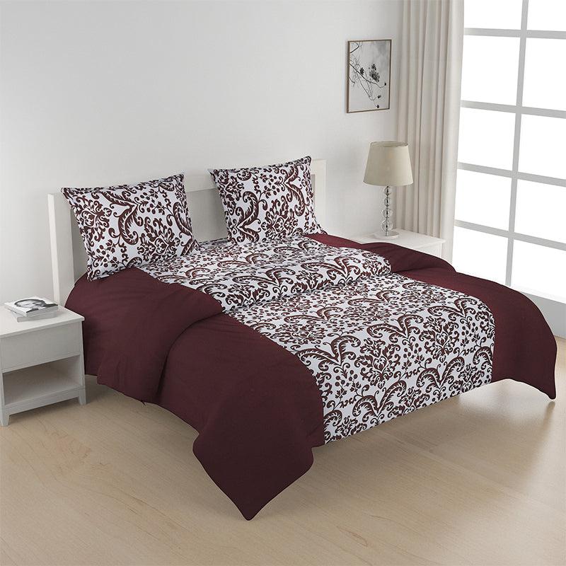 Buy Sristi Floral Bedding Set Bedding Set from Vaaree