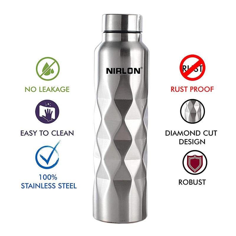 Buy Savannah Water Bottle - 1000 ML Bottle from Vaaree