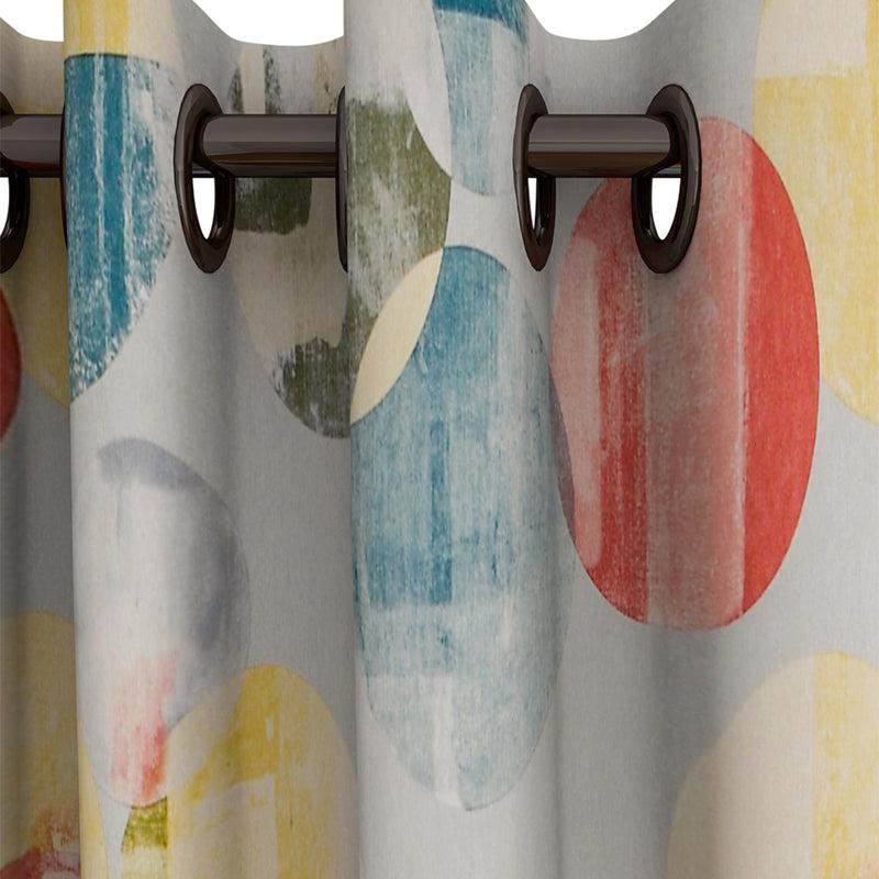 Buy Tulip Tale Curtain Curtains from Vaaree