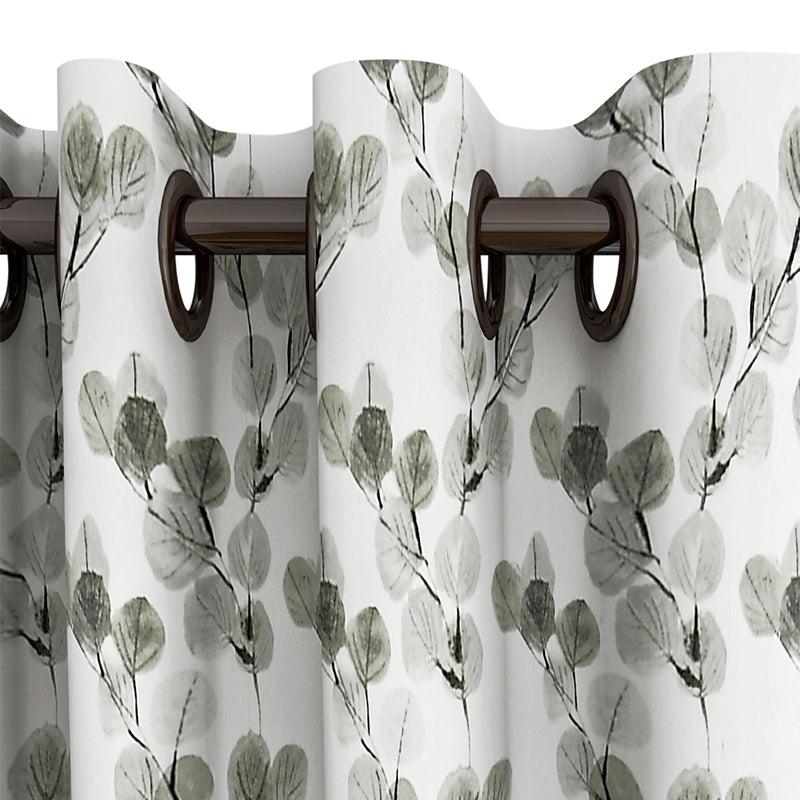 Buy Altera Floral Curtain Curtains from Vaaree