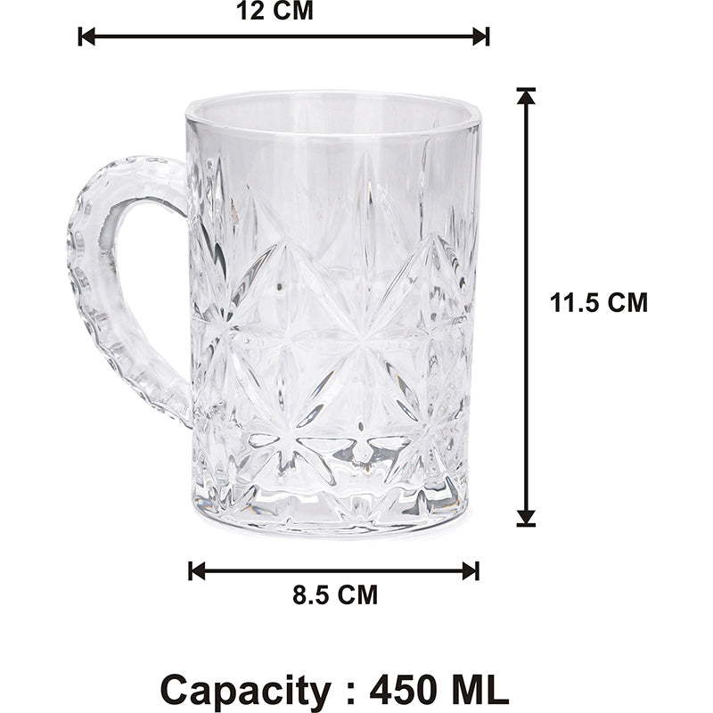 Beer Mug - Pike Beer Mug - 450 ML