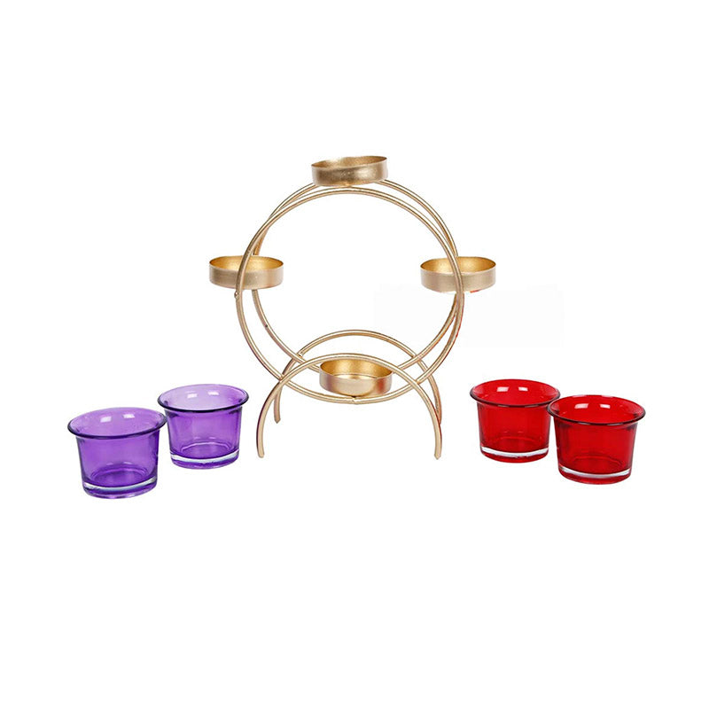 Buy Majis Tealight Candle Holder Candle Holders from Vaaree