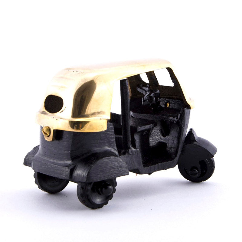 Buy Vintage Auto Rickshaw Showpiece Showpieces from Vaaree