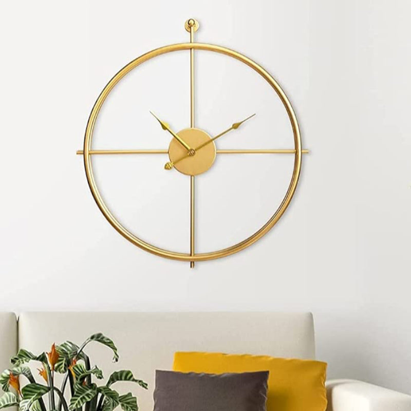 Buy Pearlie Plaima Wall clock Wall Clock from Vaaree