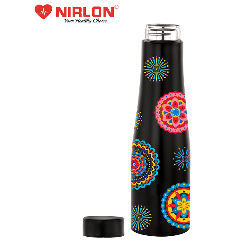 Buy Mandala Mirage Water Bottle - 1000 ML Bottle from Vaaree