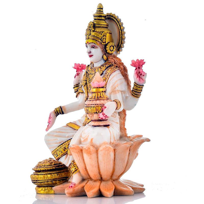 Buy Laxmi Murti Idol Idols & Sets from Vaaree