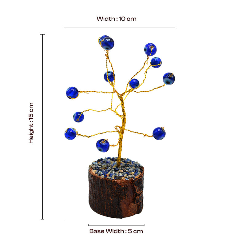 Buy Evil Eye Tree Showpiece Showpiece from Vaaree