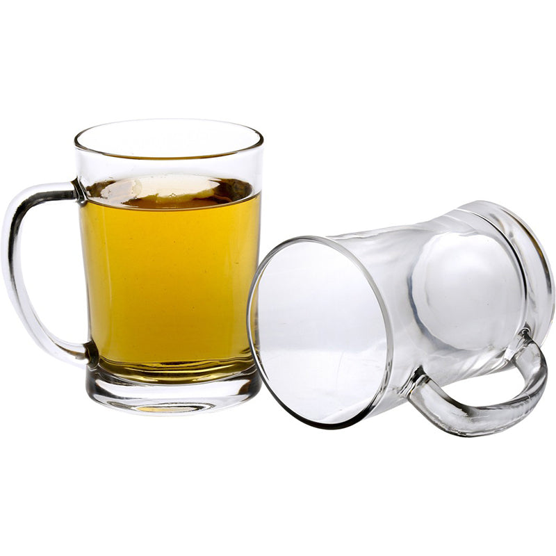 Buy Java Beer Mug (370 ML) - Set Of Two Beer Mug from Vaaree