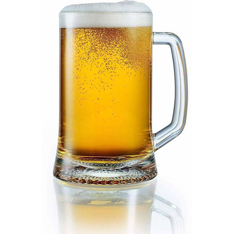 Buy Hawthorne Beer Mug - 400 ML Beer Mug from Vaaree