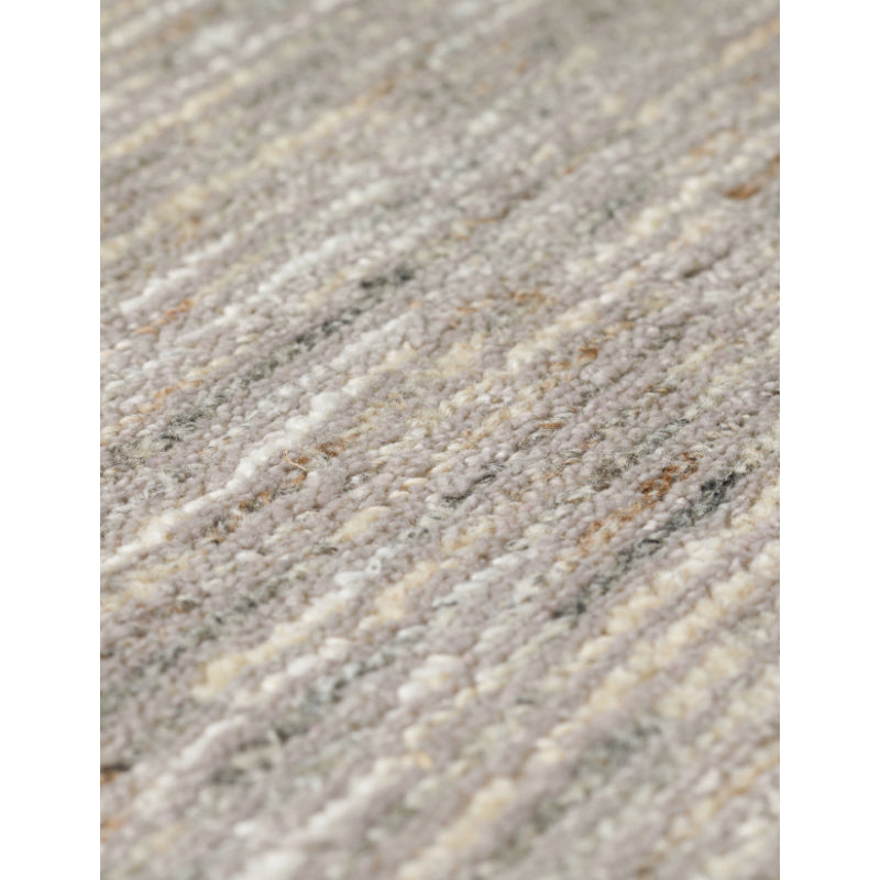 Buy Heritage Hand Woven Rug - Cream & Grey Rugs from Vaaree