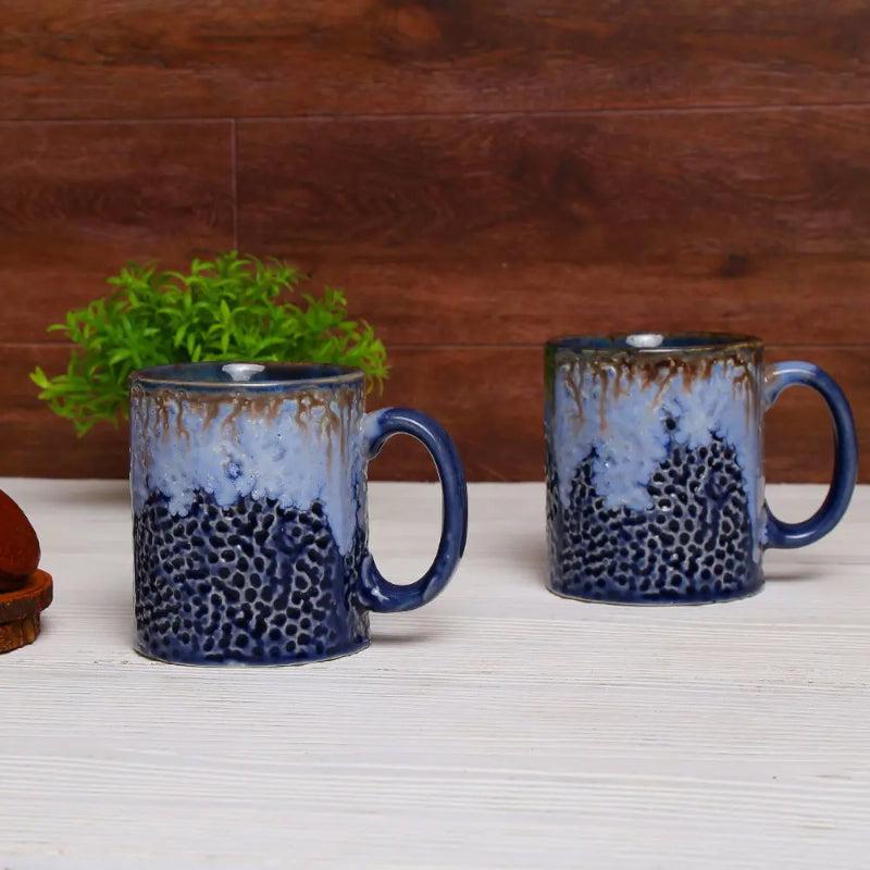 Buy Helona Handmade Mug - 400 ML Mug & Tea Cup from Vaaree