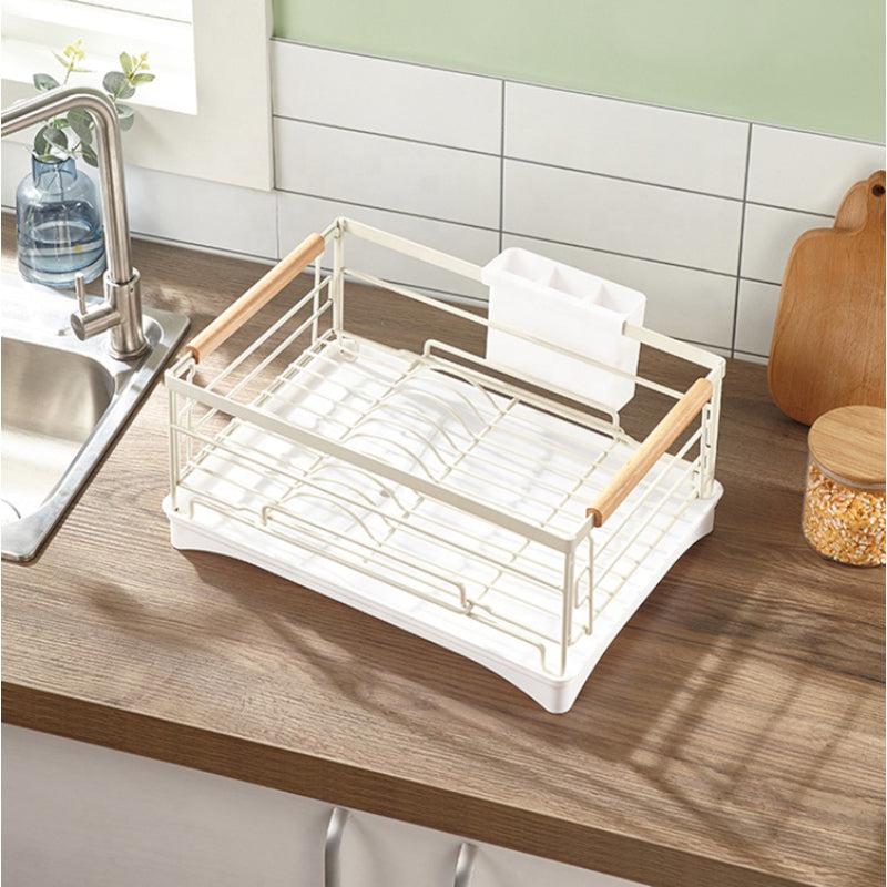 Buy Chore Mate Dish Rack - White Racks from Vaaree