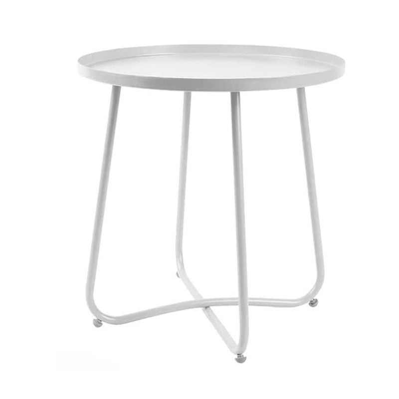 Buy Ima Accent Table - White Side & Bedside Tables from Vaaree