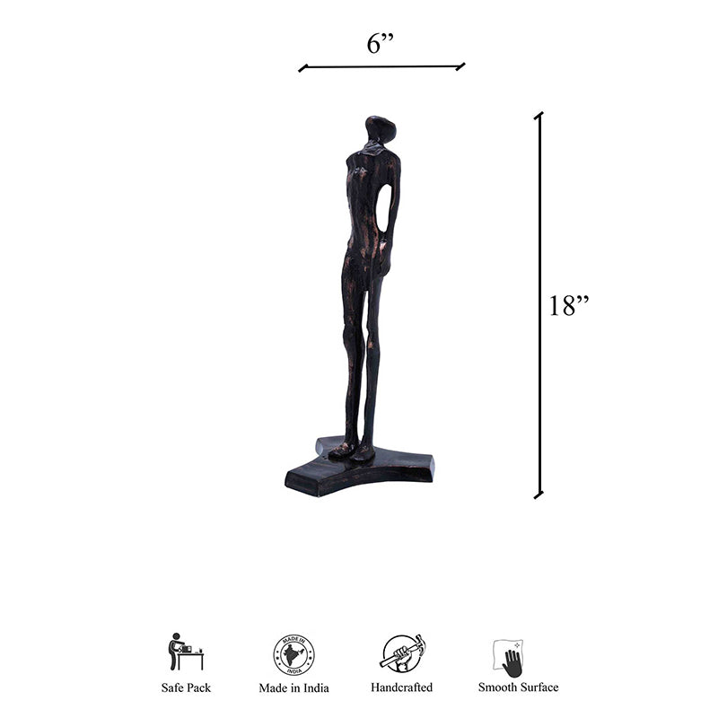 Buy Blanca Human Sculpture Showpiece Showpieces from Vaaree