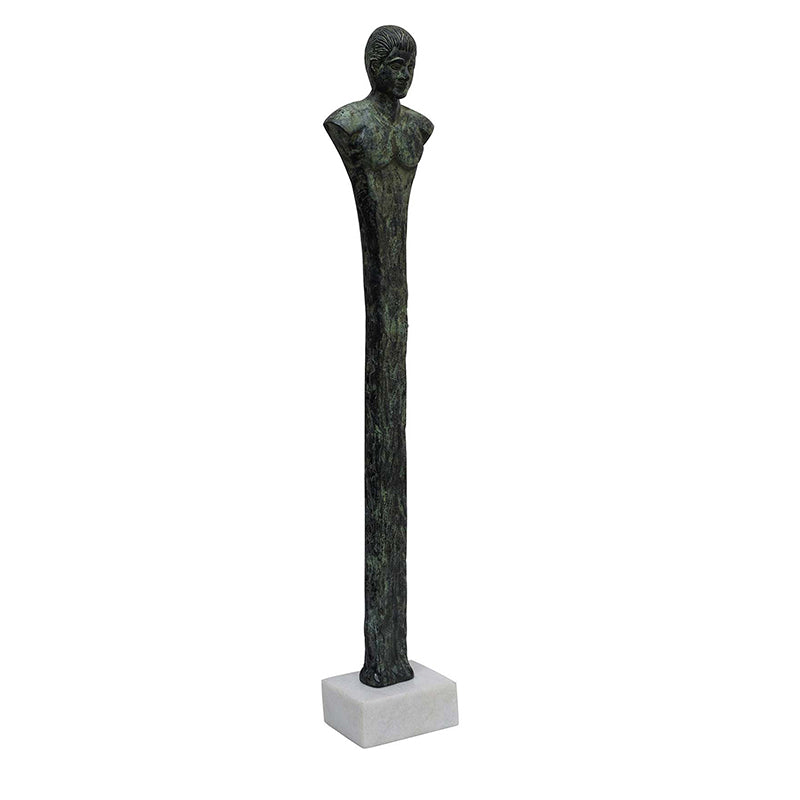 Buy French Sculpt Showpiece - Green Showpieces from Vaaree