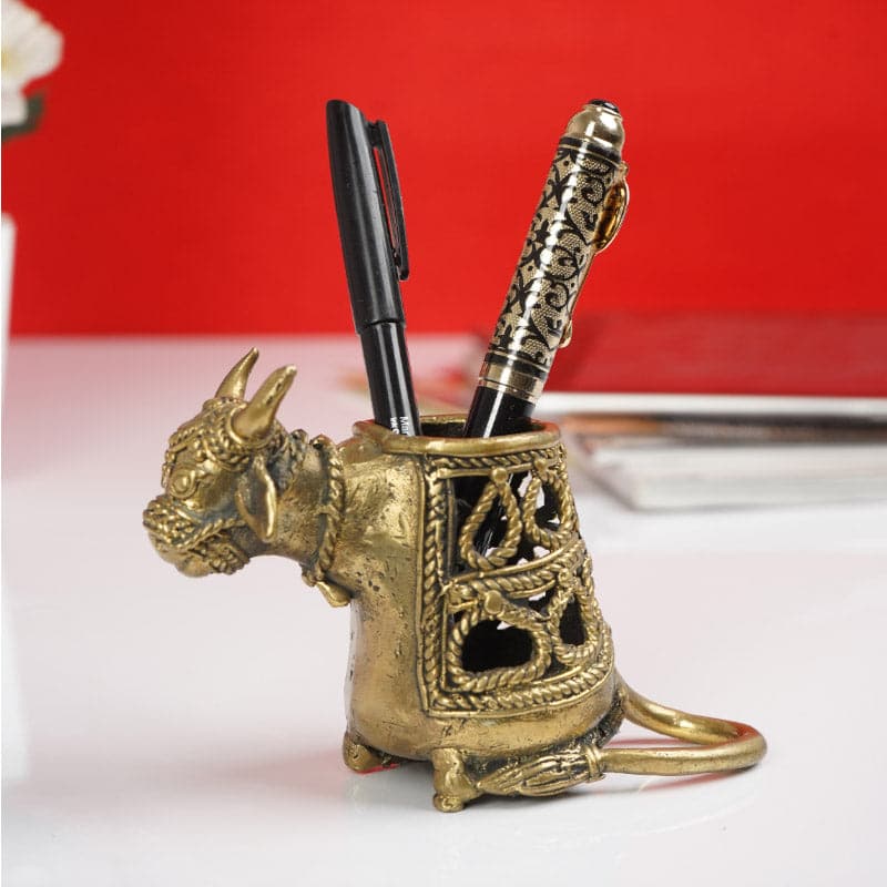 Buy Camel Chroma Pen Stand Pen Stand from Vaaree