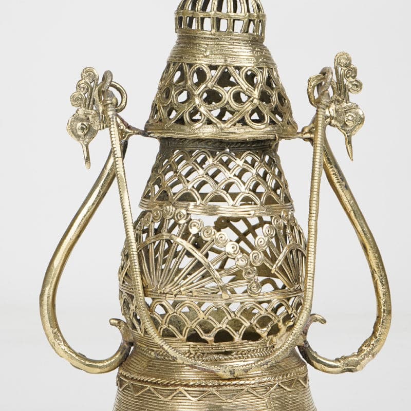 Buy Varu Lantern Hanging Lamp Candle Holders from Vaaree