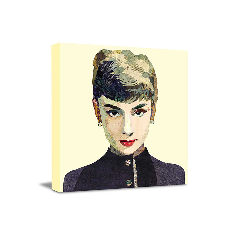 Buy Cine Audrey Wall Painting Wall Art & Paintings from Vaaree