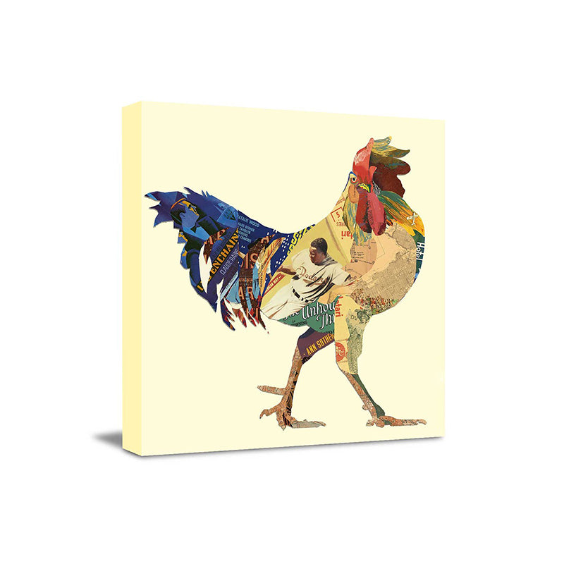 Wall Art & Paintings - Mergo Hen Wall Painting