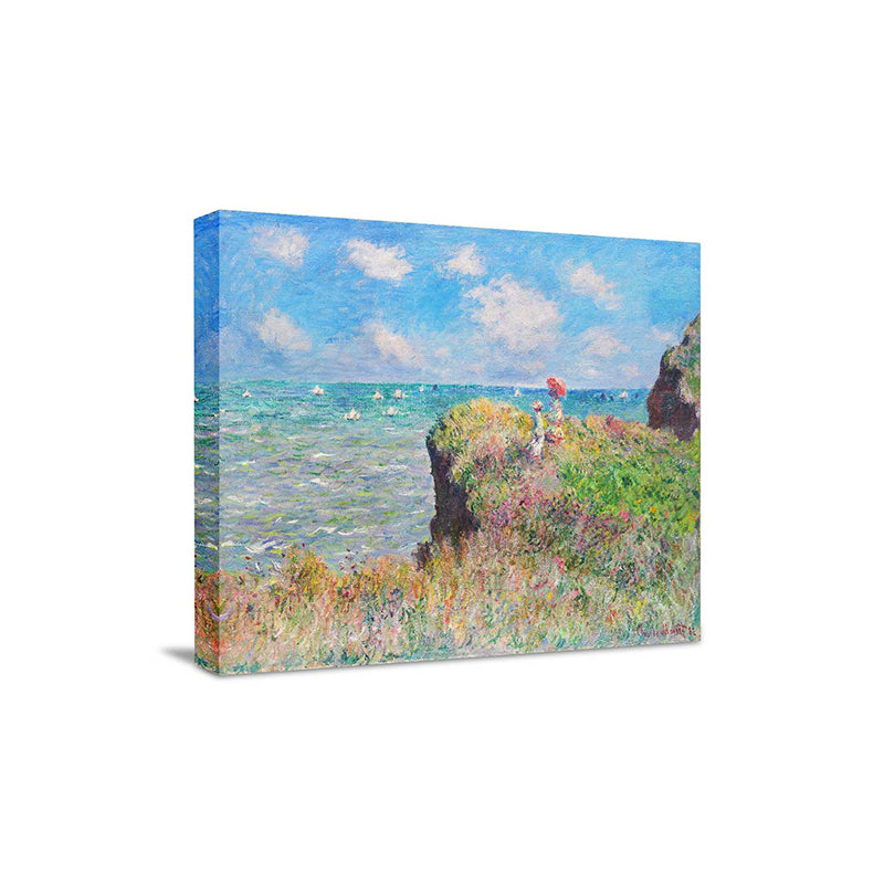 Wall Art & Paintings - Cliff Tales Wall Painting