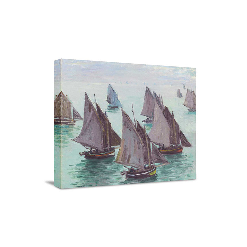 Wall Art & Paintings - Armada Sail Wall Painting