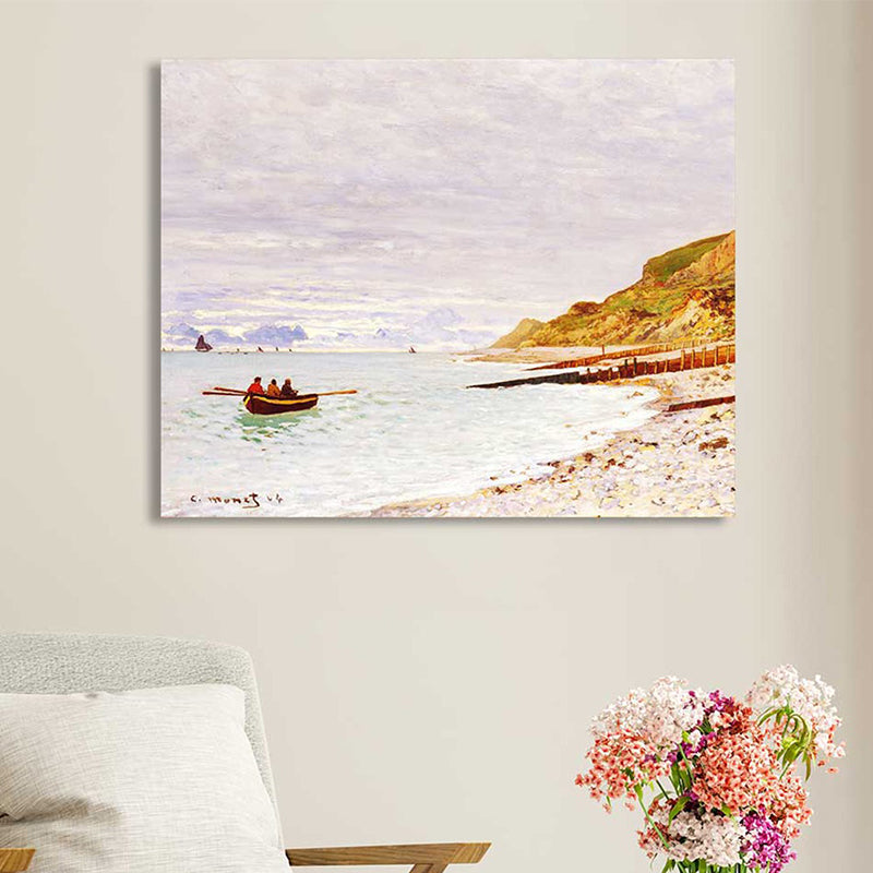 Wall Art & Paintings - Far Shores Wall Painting