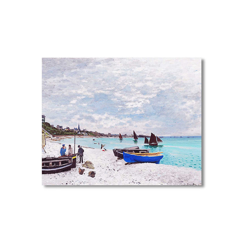 Buy Fishermen Tales Wall Painting Wall Art & Paintings from Vaaree