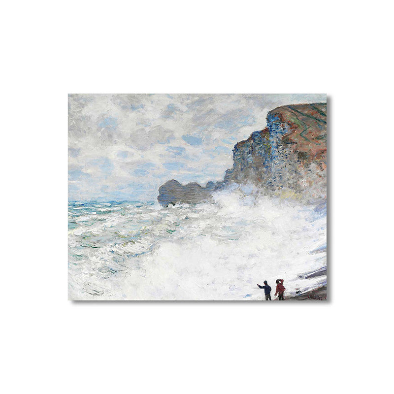 Buy Wave Lore Wall Painting Wall Art & Paintings from Vaaree