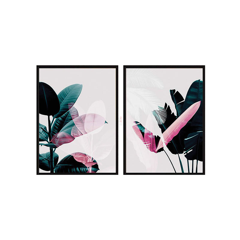 Wall Art & Paintings - Nimo Fauna Wall Painting - Set Of Two