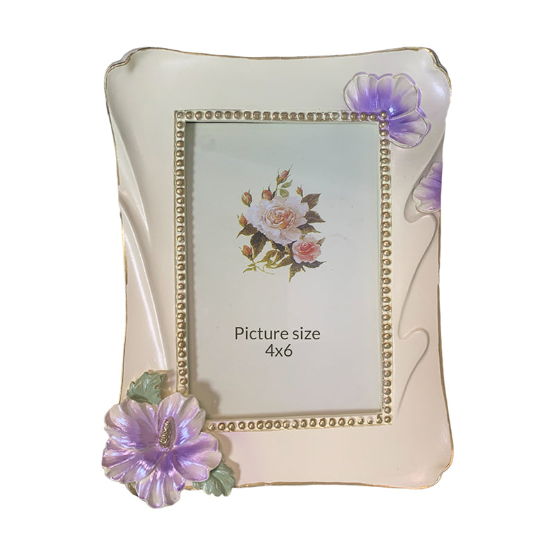 Buy Lavender Lush Photo Frame Photo Frames from Vaaree