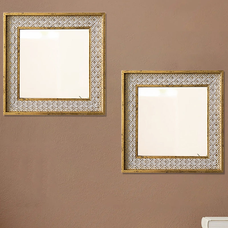 Wall Mirror - Daria Wall Mirror - Set Of Two