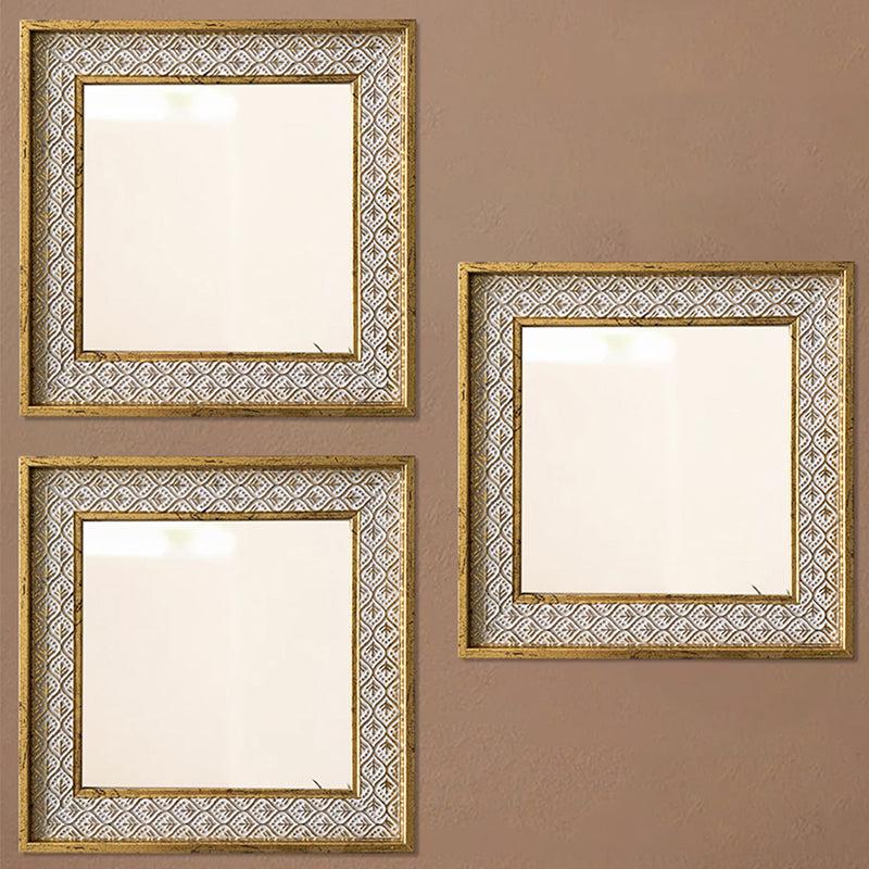 Buy Bria Wall Mirror - Set Of Three Wall Mirror from Vaaree