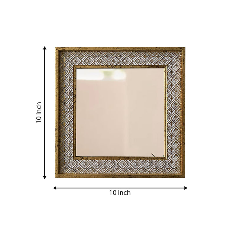 Buy Danica Wall Mirror - Set Of Four Wall Mirror from Vaaree