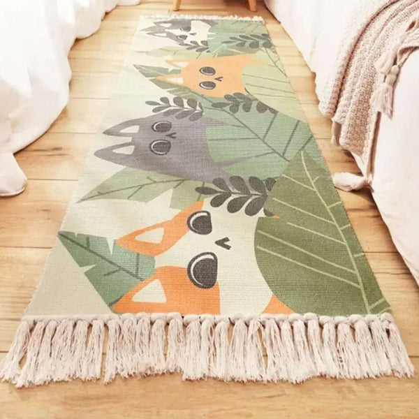 Purrr Posh Runner Rug