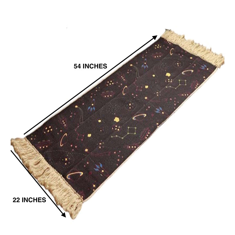 Buy Stellar Drift Runner Rug Runner Rug from Vaaree