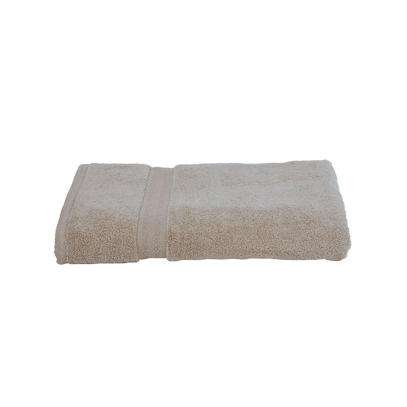 Buy Miorah Bath Towel - Beige Bath Towels from Vaaree