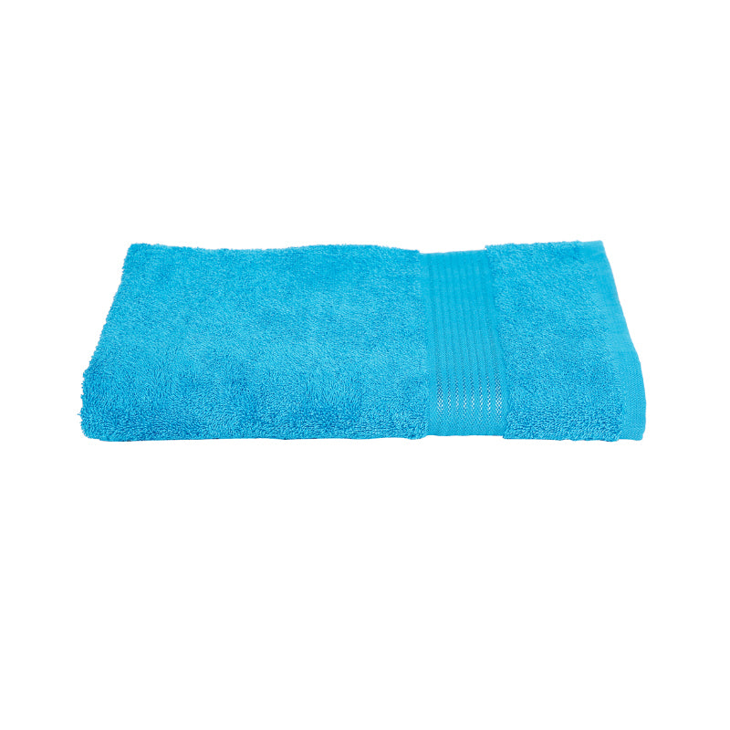 Buy Junia Bath Towel - Light Blue Bath Towels from Vaaree