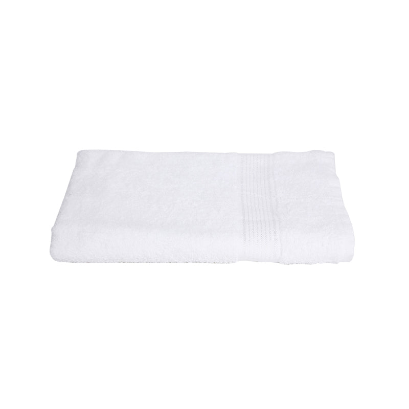 Buy Junia Bath Towel - White Bath Towels from Vaaree