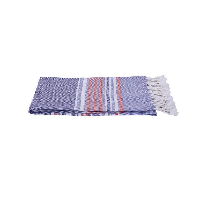 Buy Jadore Bath Towel - Lilac Bath Towels from Vaaree