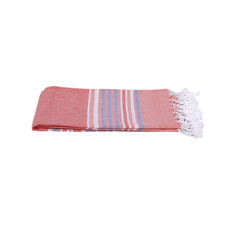 Buy Jadore Bath Towel - Peach Bath Towels from Vaaree