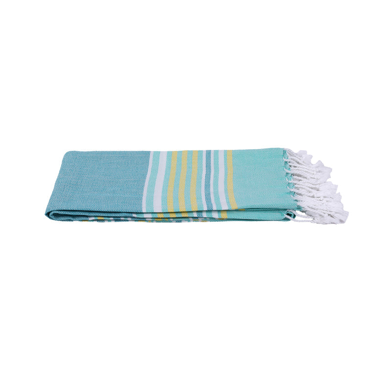 Buy Jadore Bath Towel - Blue Bath Towels from Vaaree