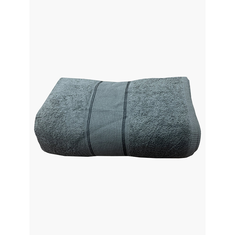 Buy Eva Quick Dry Bath Towel - Grey Bath Towels from Vaaree