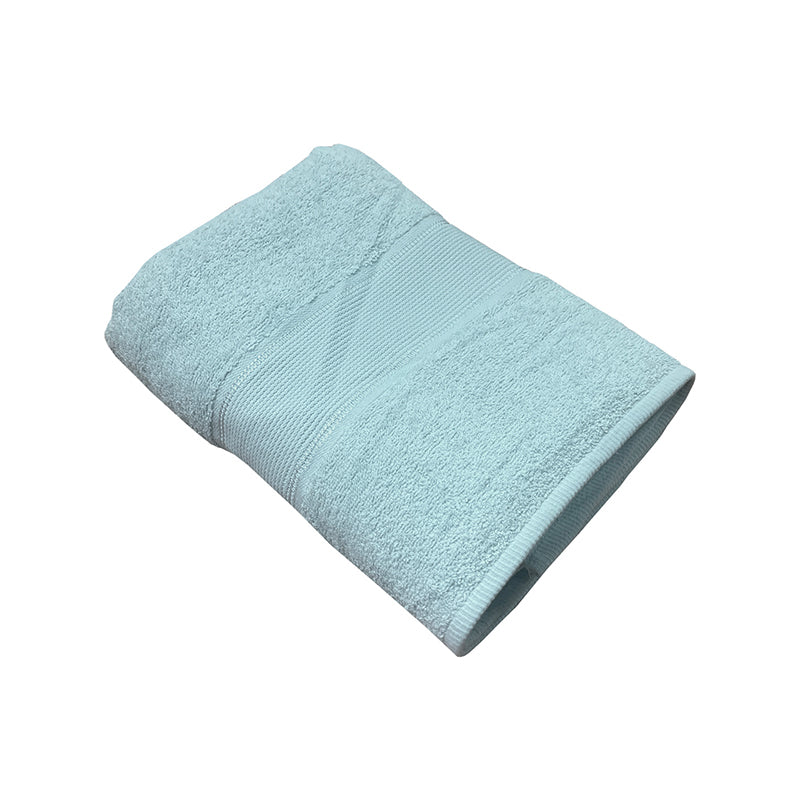 Buy Eva Quick Dry Bath Towel - Light Blue Bath Towels from Vaaree