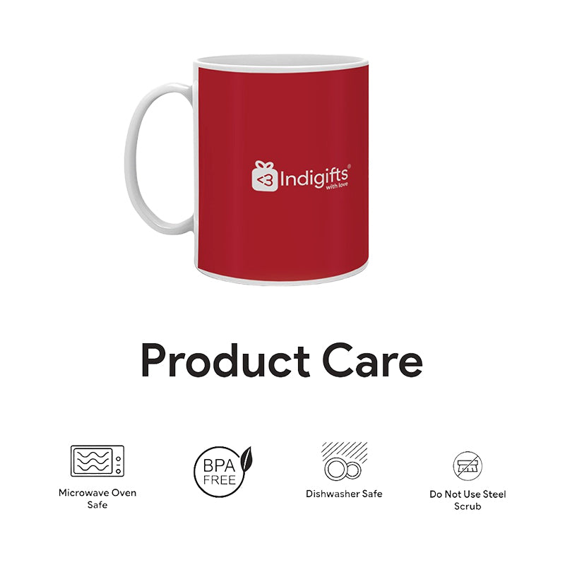 Buy Perfect Smile Mug - 300 ML Mug from Vaaree