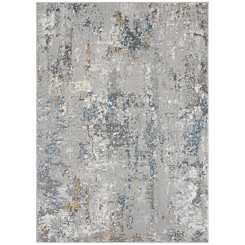 Buy Sariya Abstract Carpet - Grey Carpet from Vaaree