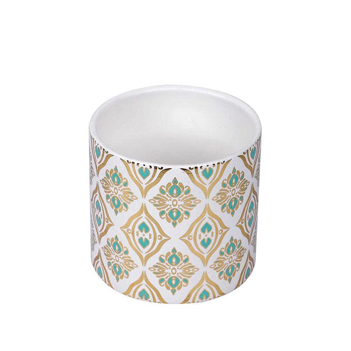 Buy Dia Printed Planter at Vaaree online | Beautiful Pots & Planters to choose from